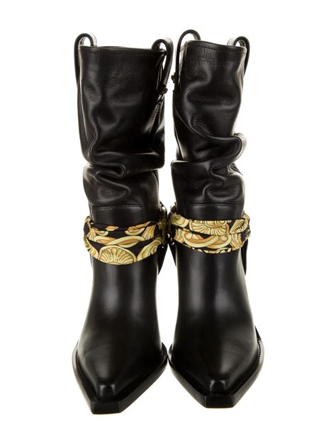 Versace Boots